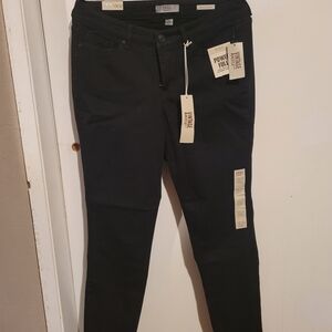 Vintage America Black Skinny Jeans with Tags